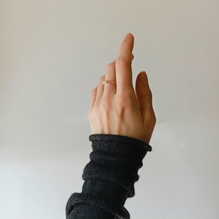 Кільце з натурального Циркону (рожевий) + намистина кольору золото гіпоалерген.сплав d-3мм 15-18р-р на резинці